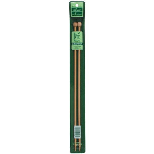 Clover Takumi 13-Inch Single Point, Size 0