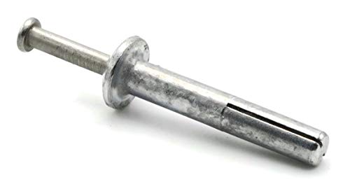 Drive Pins 18-8 Stainless Steel - 1/4 X 1-1/2 - Qty 100