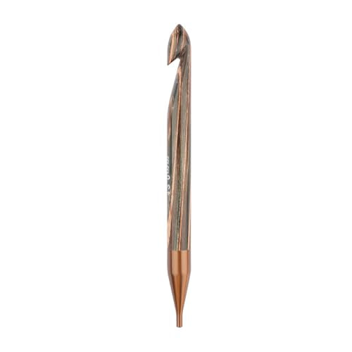 Knitter’s Pride Terra Afghan/Tunisian Crochet Hook -12mm - size: 12.00mm