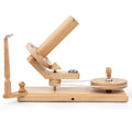 Hand Operated Beechwood Yarn Ball Winder | Wooden Crocheting and Knitting Craft Accessories | Best Gift from Craft Supplies for Crochet Lovers - 6 Ounces, 1 pc, (YBW-BW-O6) - color: Beechwood (Winder)
