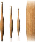 Furls Crochet Hook, Streamline Camwood, Ergonomic Handle Crochet Hooks 7" (Streamline - Camwood, L - 7.00MM) - color: Camwood, size: L - 7.00MM