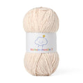 Skinny Chenille Yarn for Crocheting,Baby Yarn for Crocheting Soft,3.5 oz/218.7 yds Fingering Weight Velvet Yarn,Fluffy Amigurumi Yarn for Baby Blankets/Clothes&Crafts(Beige) - color: Beige