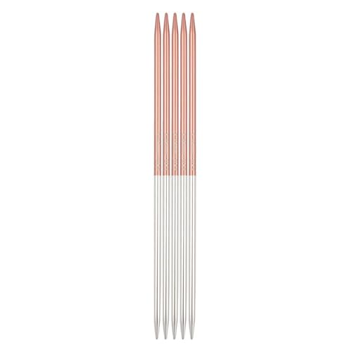 Knitter’s Pride Rosemist Double-Point Needle 6""(15cm) - US 3(3.25mm) - size: 3.25mm