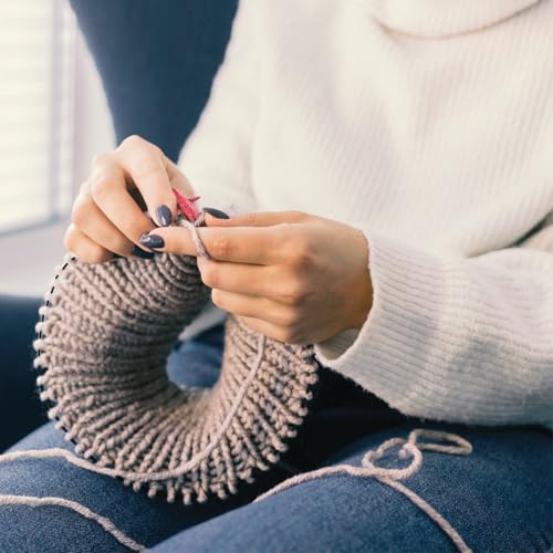 KnitPro Dreamz Fixed Circular Needles 16" (40cm) | US Size 10 (6mm) - size: US 10 (6mm)