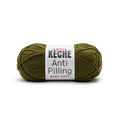 Soft DailyKnit DK Yarn, 100% Anti-Pilling Acrylic for Knitting Crocheting, Light Weight #3 (3.52 oz / 274 Yds) 1 Skein - Army Green - color: Army Green, size: 1 SKEIN
