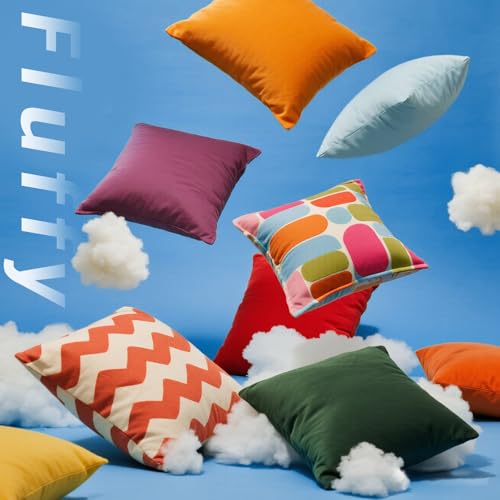 Bupete 2.6lb/41.6oz Polyfill Stuffing, (1.8oz~4.18lb) Pillow Stuffing | Pillow Filling Stuffing for Couch Pillows, Stuffing for Pillows, Fiber Filling Stuffing, Polyester Fiberfill Stuffing - color: White 41.6oz