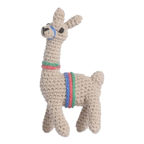 Red Heart Amigurumi Lawrence The Llama Kit - color: Lawrence The Llama