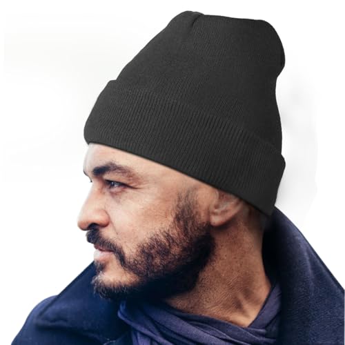 Beanies Hats for Men Women Winter Hat 4-Pack / 3-Pack - color: 3-pack Coffee Brown/Brown/Dark Gray