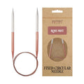 Knitter’s Pride Rosemist Fixed Circular Needles 32""(80cm) - US 10.75(7mm) - size: 7.00mm