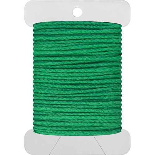 Classic Crochet Thread Yarn 100% Pure Cotton Thread,Col No: 910,Dark Emerald Green - color: Dark Emerald Green