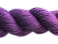 5 Skeins Lotus Yarns Mink & Cashmere Blend Knitting Yarn Skein Soft Crochet Yarn for Fingering Sweater, Scarves, Hats, and Craft Projects Mimi Plus (27-Purple1) - color: 27-Purple1