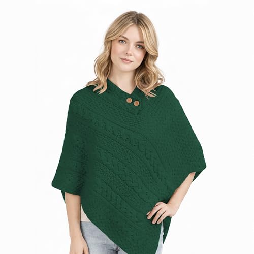 100% Merino Wool Yarn – Extrafine Super Soft Yarn for Knitting, Made in Italy by Lana Gatto, Super Soft Line, Green-13569, 2-Pack (1.8 oz. / 137 yds Each) - color: Green - 13569, size: 2