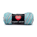 RED Heart 385957 Super Saver Yarn, Icelandic