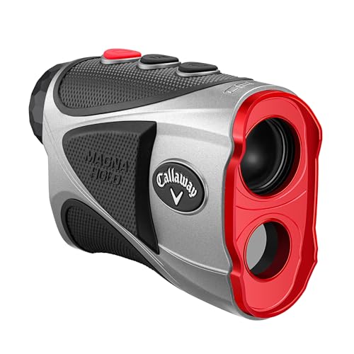 Callaway 300 Pro Golf Laser Rangefinder (with External Slope Switch) - color: Pro Plus