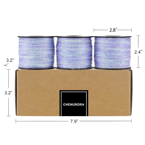 Artisanal Yarn Collection Multifiber Fancy Yarn for Knitting Crocheting Crafts DIY, Set of 3 Rolls(136 Purple Imitation Straw Yarn) - color: 136 Purple Imitation Straw Yarn