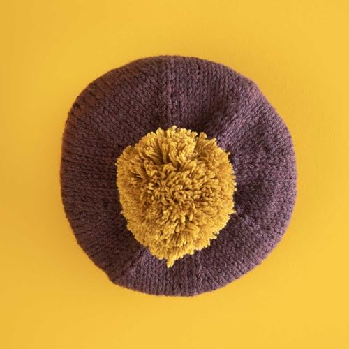 Scheepjes Basic Bobble Beanie Knit Kit 1pc