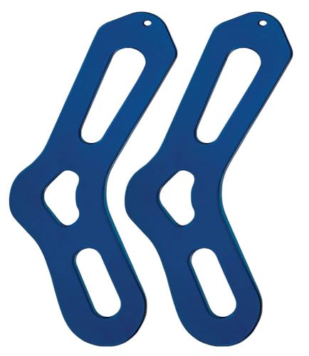 KnitPro Aqua Sock Blocker – Small Size – (M 3.5-5.5/F 5-7) - size: EU 35