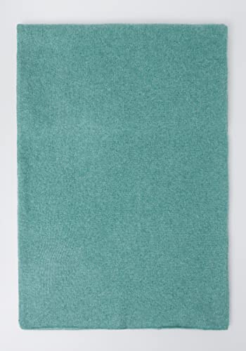 Cashmere Knitted Scarf for Women by Style Republic - color: Mint Green