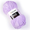 Yarn Art Dolce Yarn 100% MicroPolyester Velvet Blanket Amigurumi Super Bulky :6 Baby Chenille Yarn (1 Skein, 744-LILAC) - color: 744-LILAC