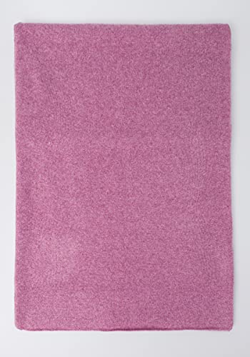 Cashmere Knitted Scarf for Women by Style Republic - color: Dull Rose