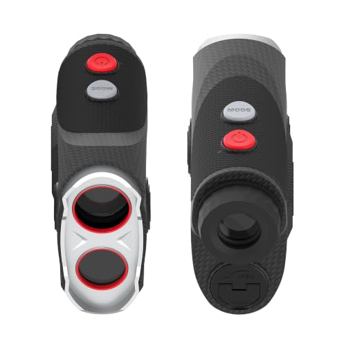 Callaway 300 Pro Golf Laser Rangefinder (with External Slope Switch) - color: Quantum