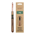 Knitter’s Pride Terra Single-Ended Crochet Hook 7mm - size: 7.00mm