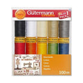Gütermann Gutermann Cotton 50 Thread Set 10 Spools734016-3