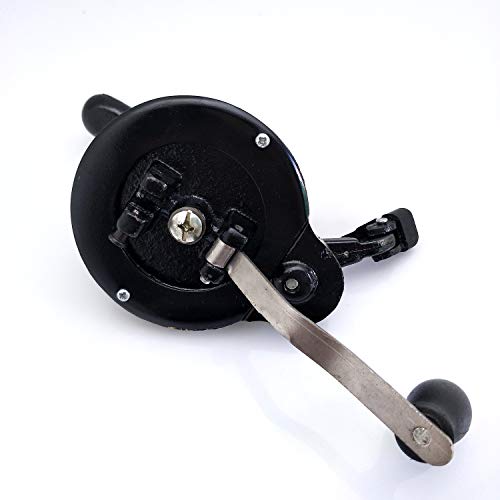 Sewing Machine Hand Crank Compatible with Singer Spoked Wheel Treadle Sewing Machines 15 Class 127,128,28, 66, 99