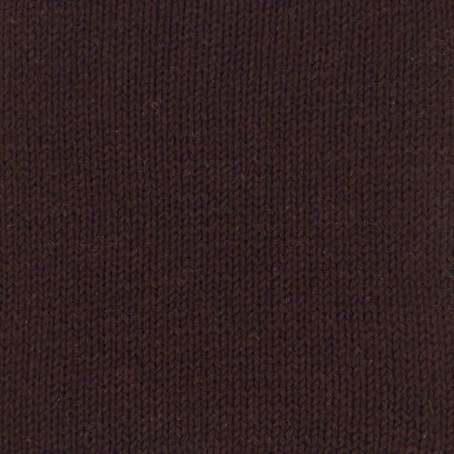 Scheepjes Cotton Whirlette Yarn Cake, 822 Dark Chocolate, 100g - color: 822 Dark Chocolate