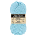 Scheepjes - Scheepjes Merino Soft 614 Magritte Yarn - 1x50g - color: 614 Magritte