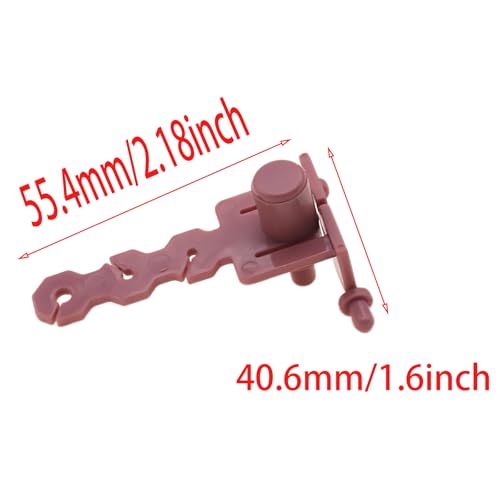 FDXGYH 1 Pcs Knitting Machines Tensioners Knitting Machines Tension Rod Adapter Compatible with Sentro 22 32 40 48