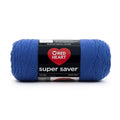 Red Heart Super Saver Economy Yarn, Royal (E300.0385) - color: Royal, size: Single
