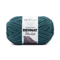 Bernat Blanket Dark Teal Yarn - 2 Pack of 10.5oz/300g - Polyester - 6 Super Bulky - 220 Yards - Knitting/Crochet