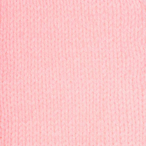 RED HEART Super Saver 3-Pack yarn, BABY PINK 3 Pack - color: Baby Pink