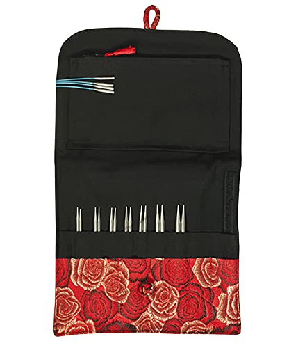 HiyaHiya SHARP Steel Interchangeable Circular Needles Sock Set