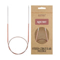 Knitter’s Pride Rosemist Fixed Circular Needles 40""(100cm) - US 2.5(3mm) - size: 3.00mm
