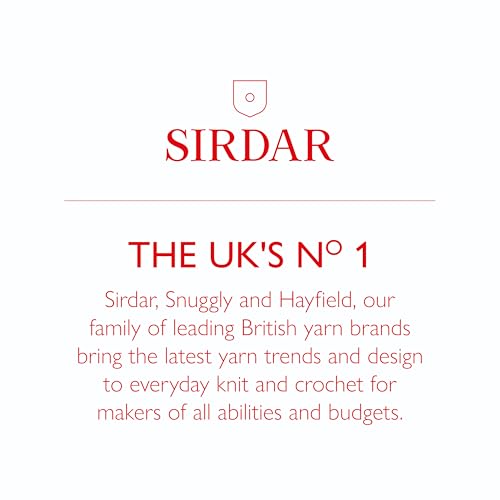 Sirdar Jewelspun Aran, Glowing Garnet (848), 200g - color: Glowing Garnet