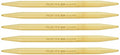 Clover Takumi 7-Inch Double Point, Size 15 - size: US 15 (10mm), 7 Inches