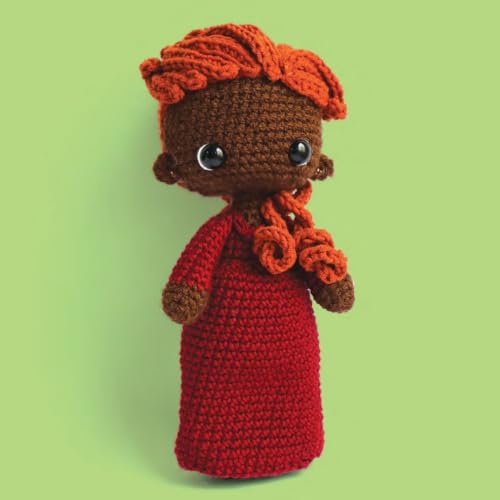 Pride and Prejudice Amigurumi: 12 Austen Characters to Crochet (Dover Crafts: Crochet)