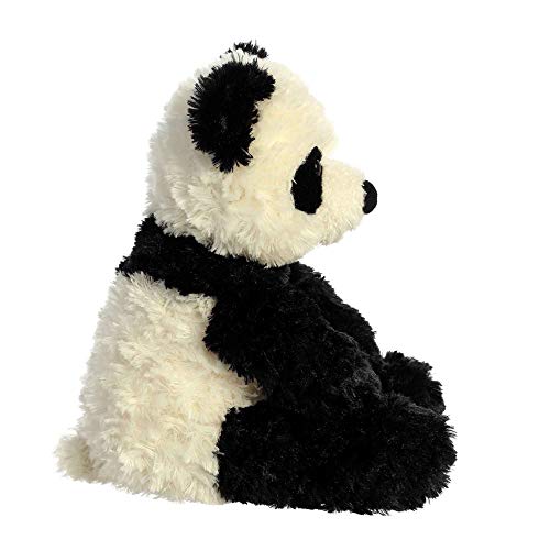 Aurora Tubbie Wubbies 10" Panda Snuggly Stuffed Animal | Cloud-like softness with irresistibly squishy tummies - style: Tubbie Wubbie