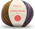 Sirdar Jewelspun Aran - Northern Lights (839) - 200g - color: Northern Lights