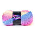Mary Maxim Prism Yarn, Acrylic Multicolor DK Yarn, 290 Yards, Raibow | Ombre Yarn, 3 Weight, Machine Wash, For Knitting and Crochet, Create Baby Items, Blankets, Afghans, Clothing Variegated Yarn - color: Rainbow