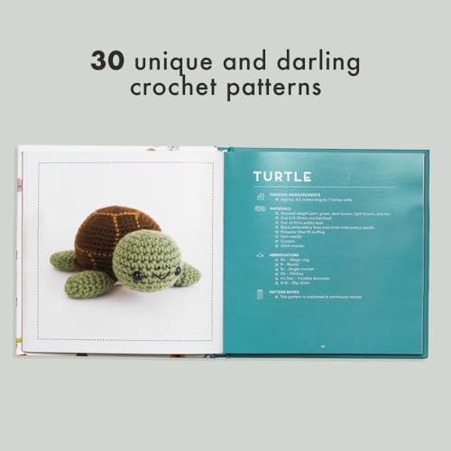 Whimsical Stitches: An Amigurumi Crochet Book (Modern Makers)