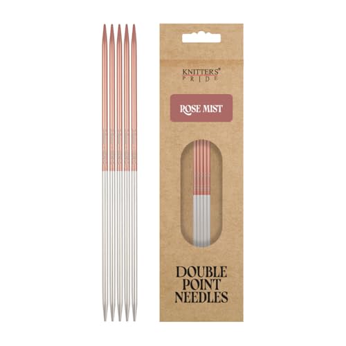 Knitter’s Pride Rosemist Double-Point Needle 8""(20cm) - US 2.5(3mm) - size: 3.00mm