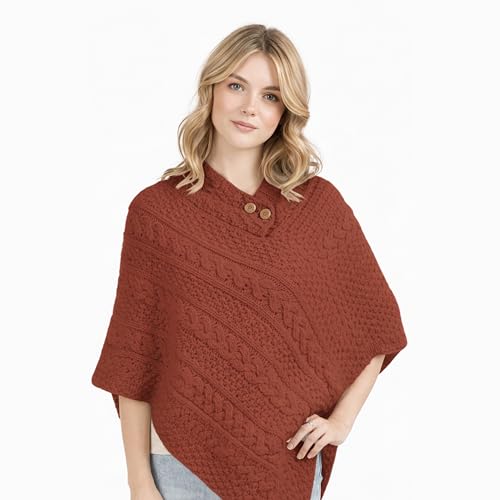 100% Merino Wool Yarn – Extrafine Super Soft Yarn for Knitting, Made in Italy by Lana Gatto, Super Soft Line, Red-14574, 2-Pack (1.8 oz. / 137 yds Each) - color: Red - 14574, size: 2