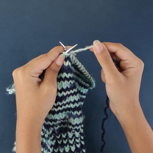 KnitPro Nova Regal Interchangeable Needle Set 5" (13cm) |11 US Sizes (2.5 to 11) - size: Regal