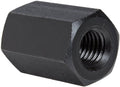 TE-CO Coupling Nut Black Oxide Finish, 5/8-11 Thread Size (5-Pack)