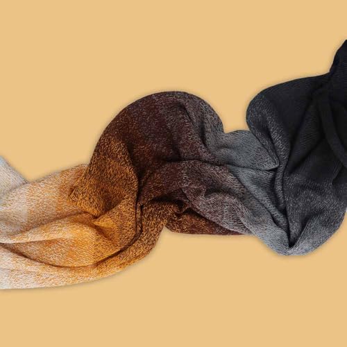 Scheepjes Cotton Whirl Yarn, 1000m - 725 Night Sun Gradient Cotton - color: 725 Night Sun