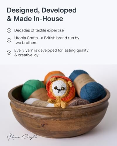 Re-Cotton Knitting Yarn 3X 100g / 3.52oz (Olive Haze, 3 Pack) - color: Olive Haze