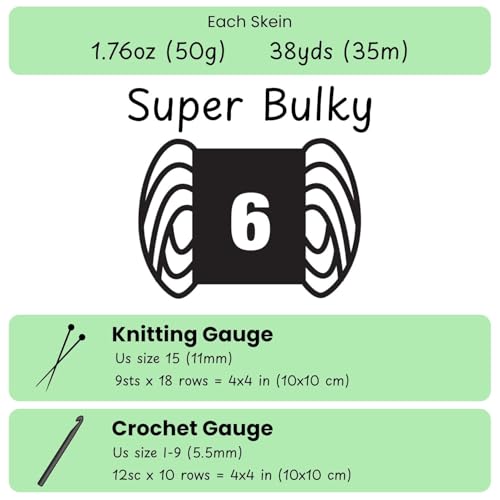 Okeydokeys Super Bulky Chenille Yarn Size 6, 3-Pack,150g/114y, Thick Fluffy Yarn for Crocheting Baby Blankets, Amigurumi. Cherry Slush Red #18 - color: Cherry Slush Red #18, size: 3-Pack ($5.00/skein)